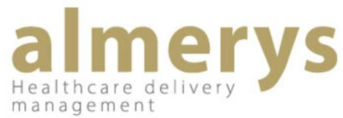 Logo Almerys